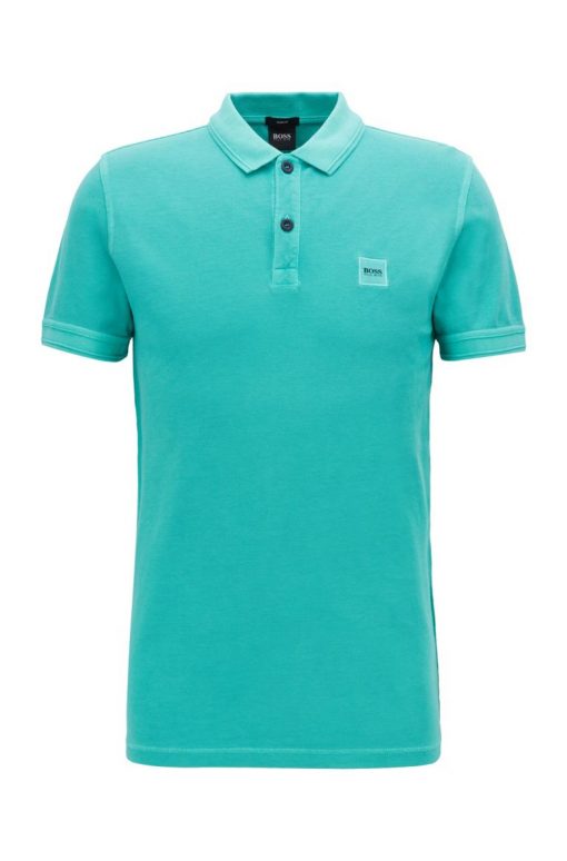 Hugo Boss Prime Polo Light Green
