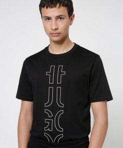 Hugo Boss Darlon 213 T-shirt Black