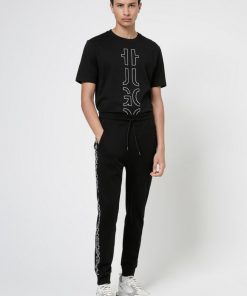 Hugo Boss Darlon 213 T-shirt Black