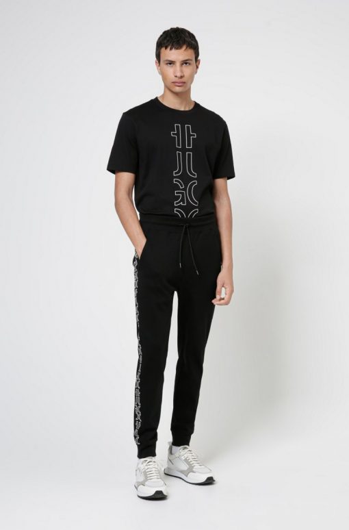 Hugo Boss Darlon 213 T-shirt Black