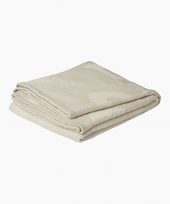 Marimekko Unikko Blankett 130 x 170 cm Beige