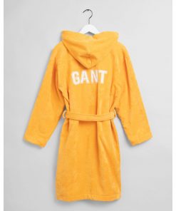 Gant Unisex Vacay Ropbe Mandarin Orange
