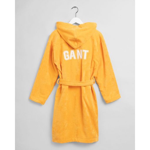 Gant Unisex Vacay Ropbe Mandarin Orange