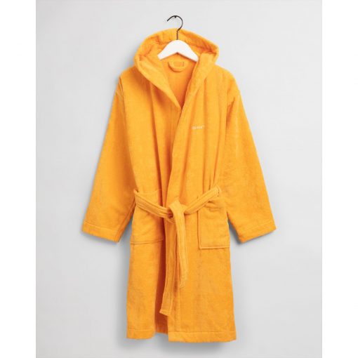 Gant Unisex Vacay Ropbe Mandarin Orange