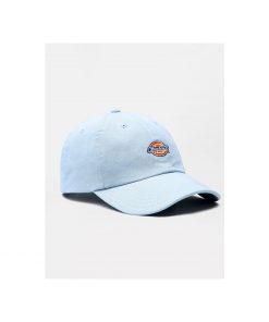 Dickies Hardwick Baseball Cap Light Blue