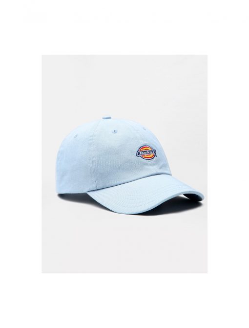 Dickies Hardwick Baseball Cap Light Blue