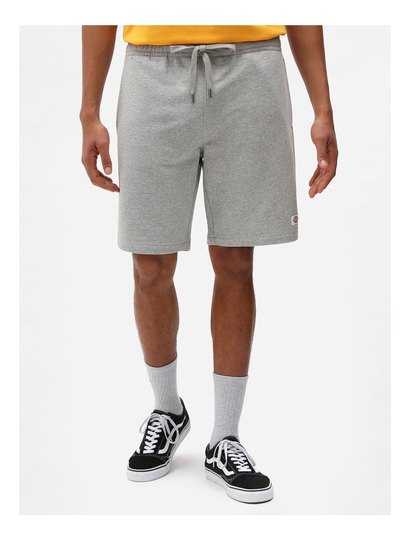 Dickies grey shorts on sale