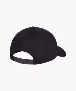 Calvin Klein Monogram Cap Black