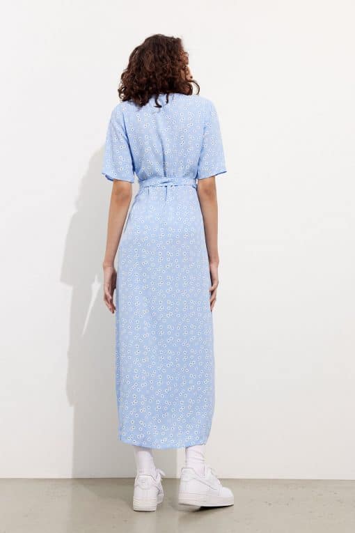 Envii Enbryony Dress Burnet Rose