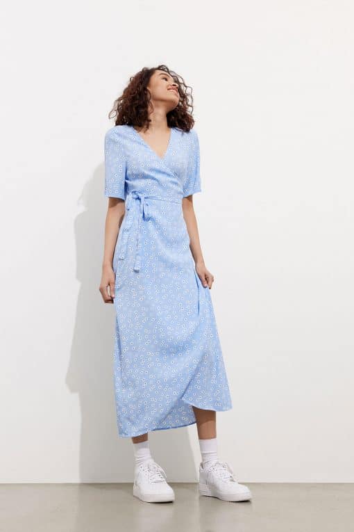 Envii Enbryony Dress Burnet Rose