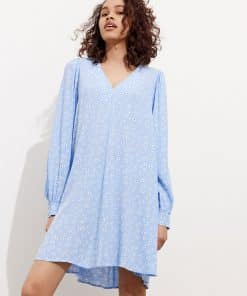 Envii Enmarigold dress Burnet Rose