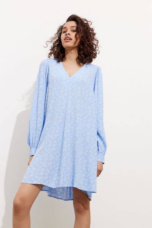 Envii Enmarigold dress Burnet Rose