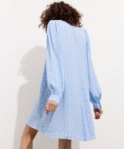Envii Enmarigold dress Burnet Rose