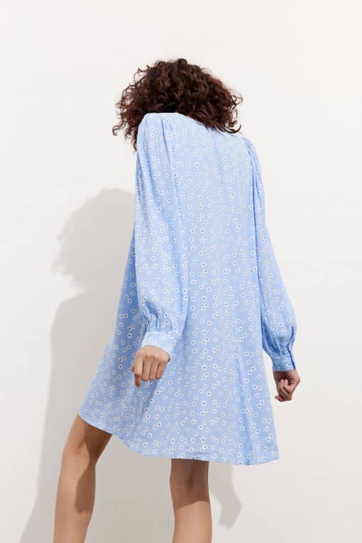 Envii Enmarigold dress Burnet Rose