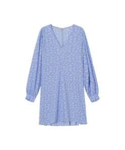 Envii Enmarigold dress Burnet Rose
