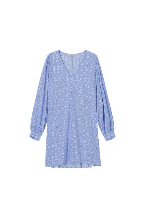 Envii Enmarigold dress Burnet Rose