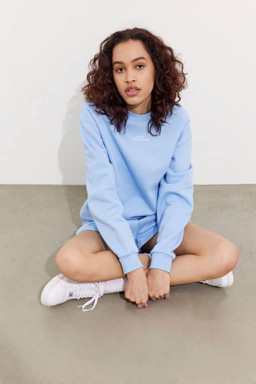 Envii Enmonroe Sweat Logo Serenity