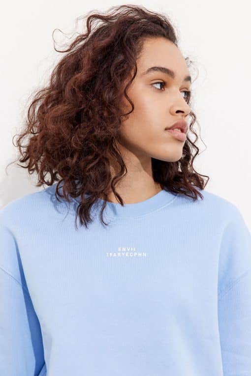 Envii Enmonroe Sweat Logo Serenity