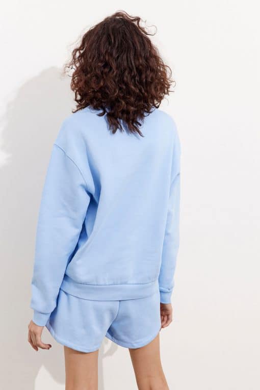 Envii Enmonroe Sweat Logo Serenity