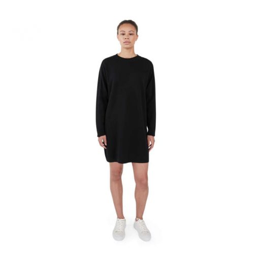 Makia Isla Dress Black