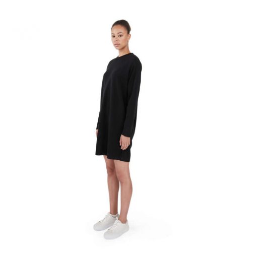 Makia Isla Dress Black