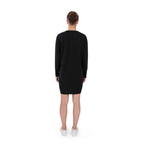 Makia Isla Dress Black