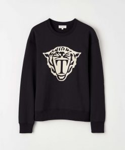 Tiger Jeans Zoab Pr Emb Sweatshirt