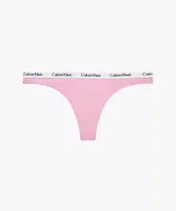 Calvin Klein Carousel Thong Rosey Dream
