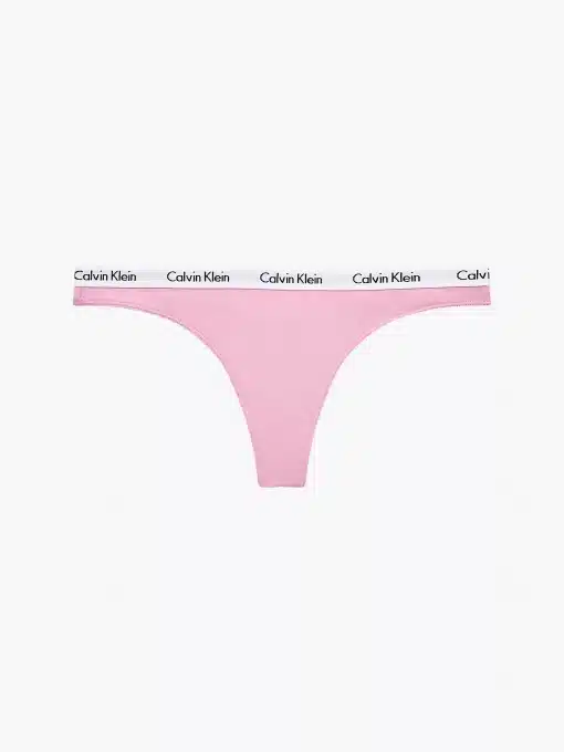 Calvin Klein Carousel Thong Rosey Dream