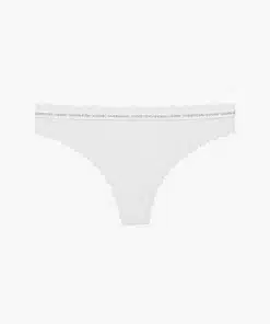 Calvin Klein CK One Thong White