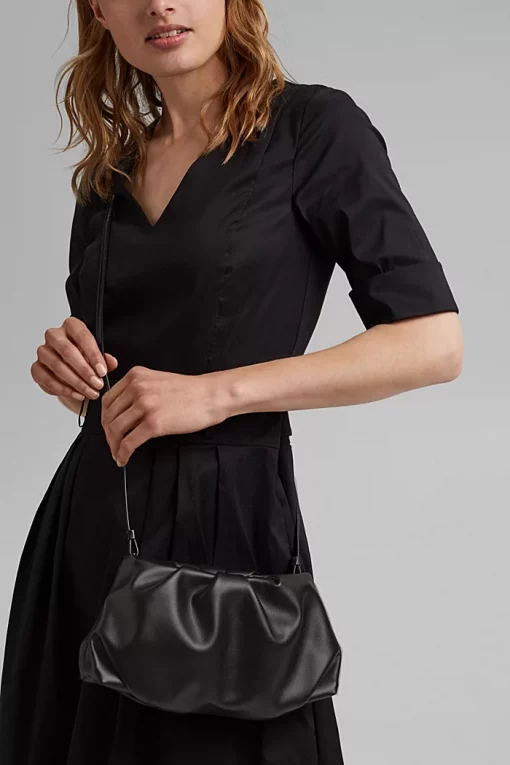 Esprit Mini Baguette Bag Black