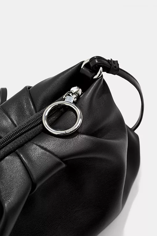Esprit Mini Baguette Bag Black