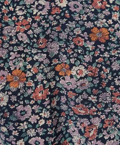 Esprit LENZING™ ECOVERO™ Dress Navy