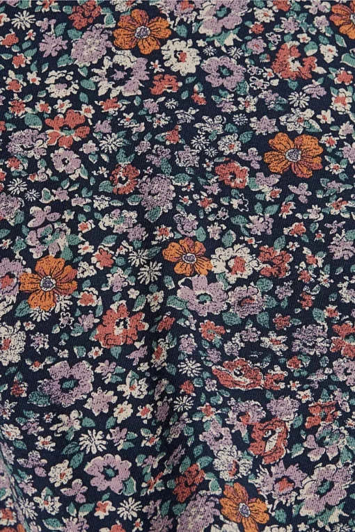 Esprit LENZING™ ECOVERO™ Dress Navy