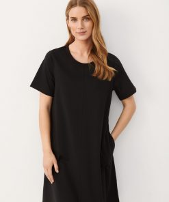 Part Two Jensy Dress Black