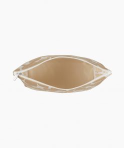 Marimekko Relle Mini Unikko Cosmetic Bag Beige