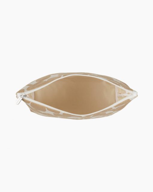 Marimekko Relle Mini Unikko Cosmetic Bag Beige