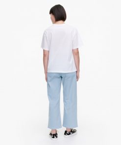 Marimekko Kapina Unikko T-shirt White