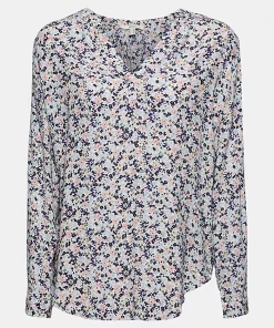 Esprit LENZING™ ECOVERO™ Blouse Off White