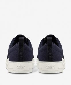 Arkk Copenhagen Sommr Canvas Pet R-H20 MenMidnight Marshmallow