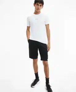 Calvin Klein Jogger Shorts Black