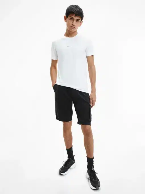 Calvin Klein Jogger Shorts Black