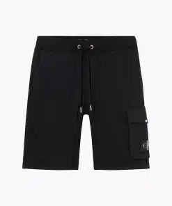Calvin Klein Jogger Shorts Black