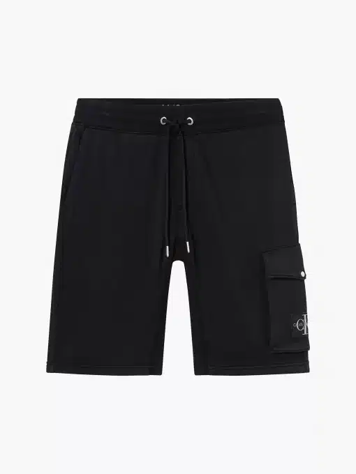 Calvin Klein Jogger Shorts Black