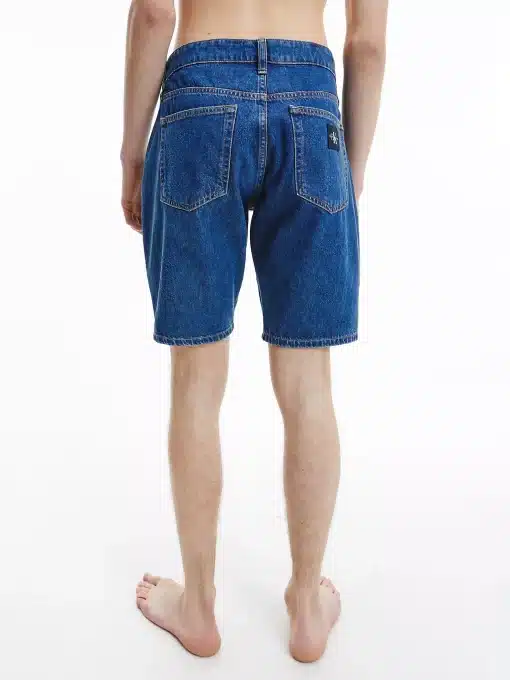 Calvin Klein Denim Shorts Denim Medium