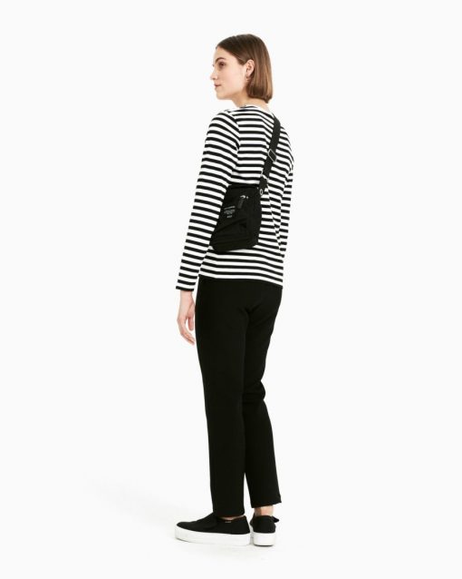 Marimekko Mari Shirt Black/White