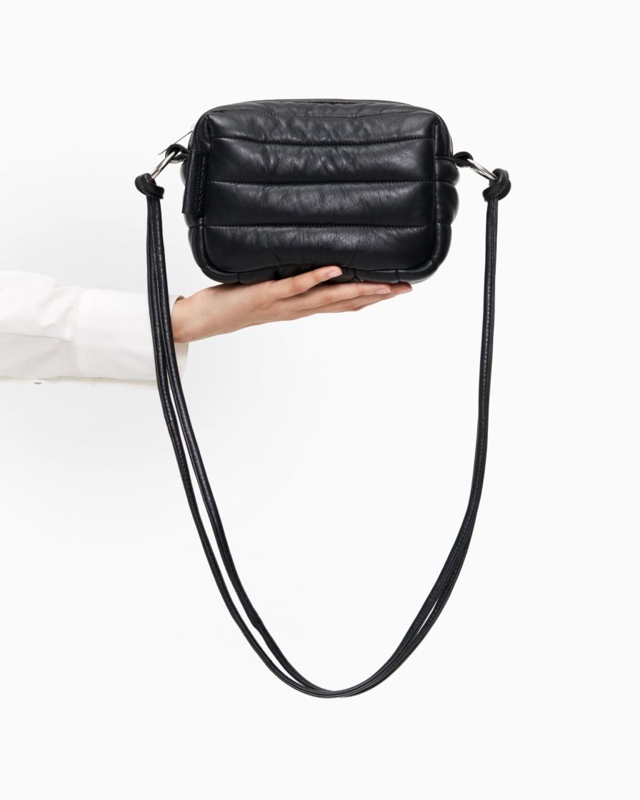 Buy Marimekko Mini Pixie Bag Black - Scandinavian Fashion Store