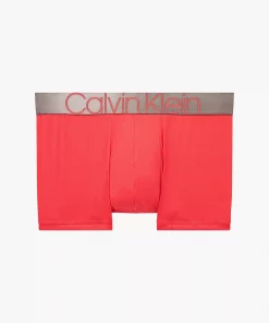 Calvin Klein Low Rise Trunk Icon Punch Pink