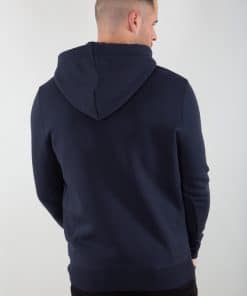 Alpha Industries Basic Hoody Blue