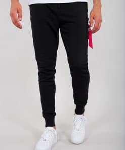 Alpha Industries X-Fit Slim Cargo Pant Black